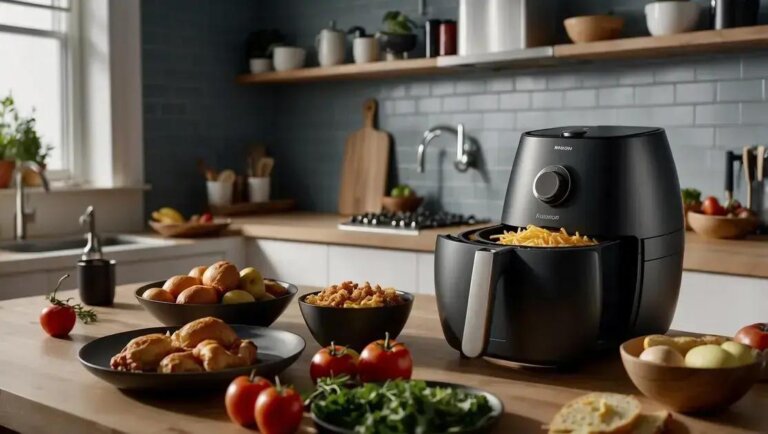 Comparativo air fryer em 5 passos simples comparativo air fryer em 5 passos simples