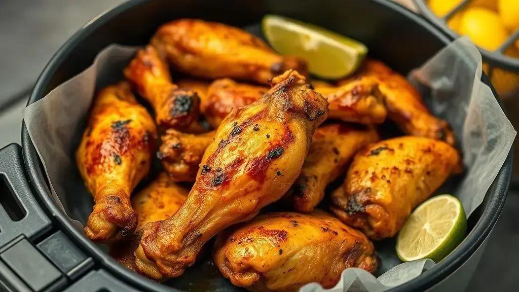 frango à passarinho grelhado