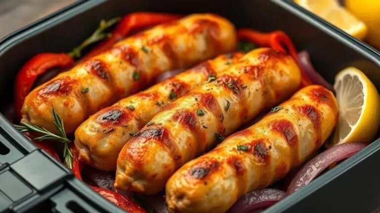 Linguiça especial