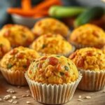 Muffins croquete
