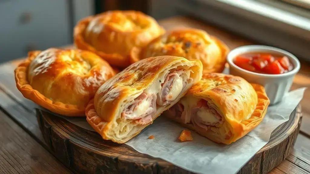 Pastel de feira