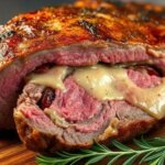 Picanha recheada