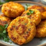 Risoles croquete na air fryer