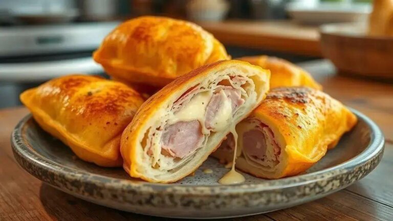 Risoles tradicional