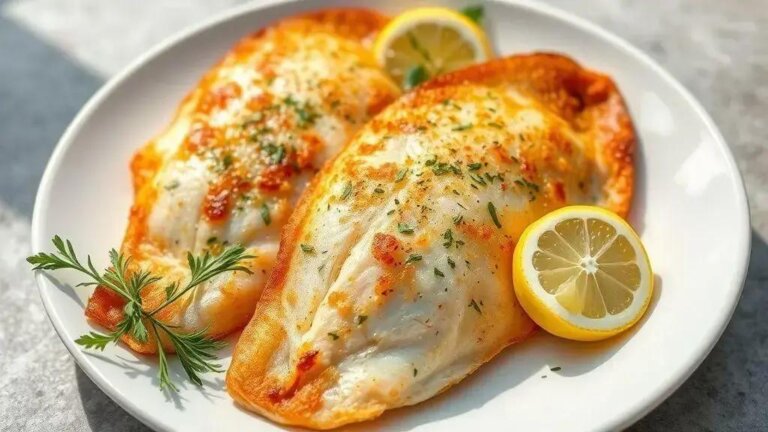Tilápia gourmet