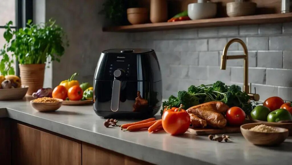 truques air fryer: guia prático para iniciantes