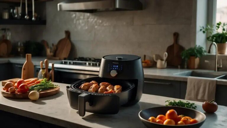 Tudo sobre air fryer sem óleo que você precisa saber