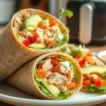 wrap caseiro