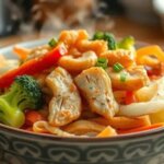 Yakissoba rápido