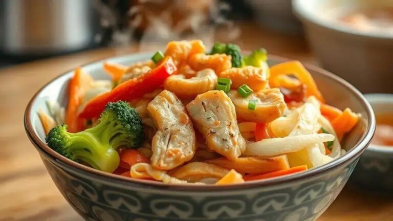 Yakissoba rápido
