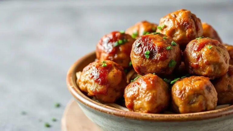 almôndegas especial