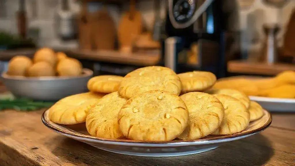 Biscoito amanteigado especial