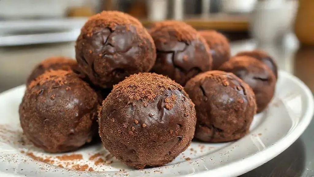 Brigadeiro low carb