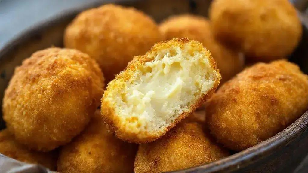 Cheesecake croquete