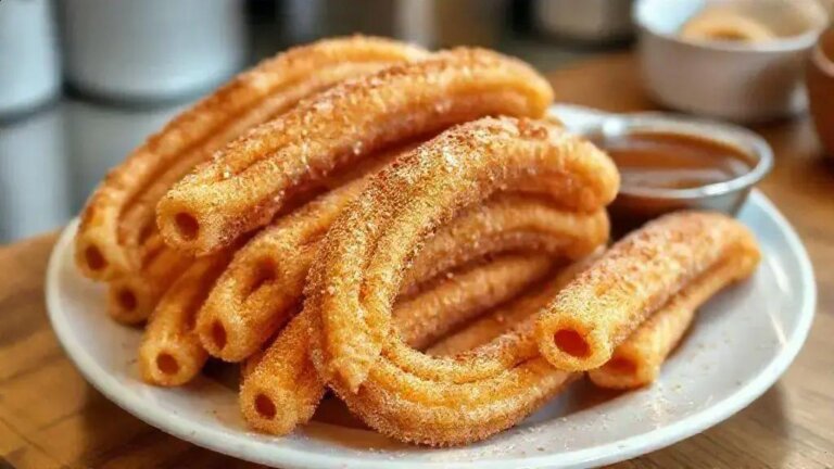 Churros integral