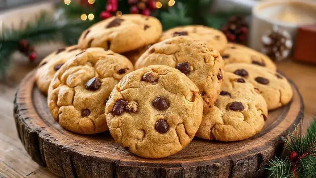 Cookies festivo