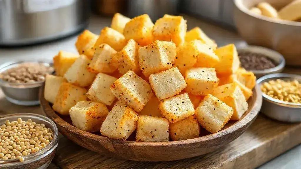 Dadinho de tapioca especial