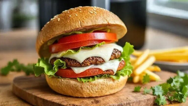 Hambúrguer especial