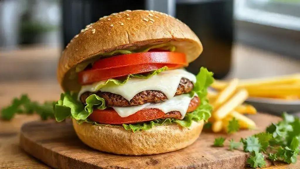 Hambúrguer especial