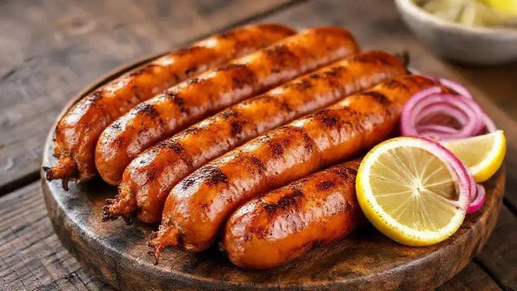 Linguiça tradicional