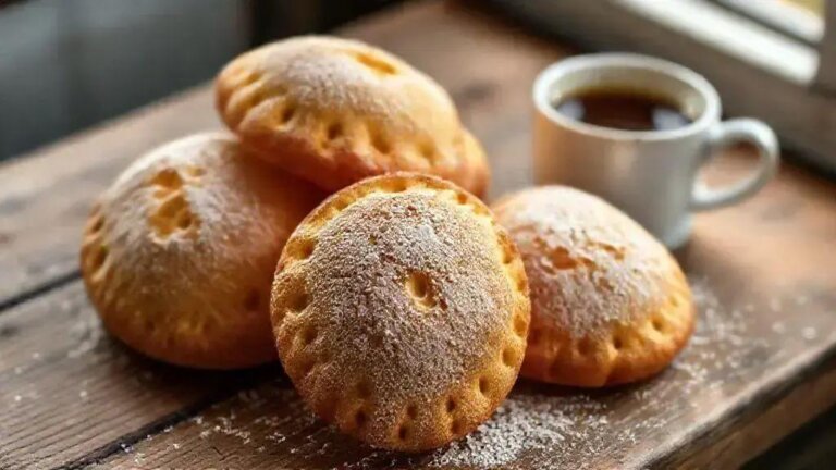 Madeleine tradicional