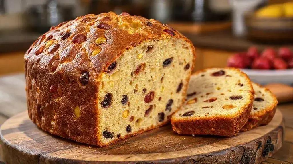 Panetone tradicional