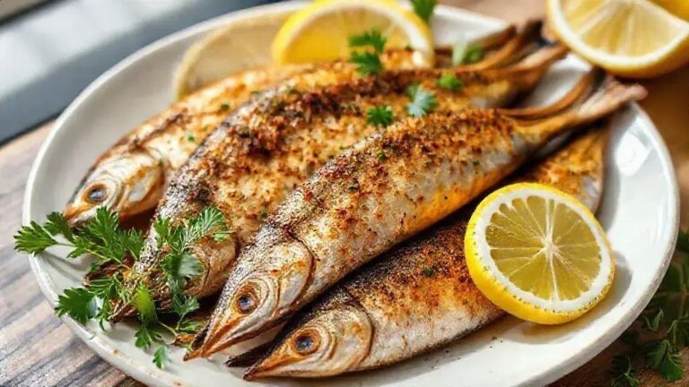 Sardinha tradicional