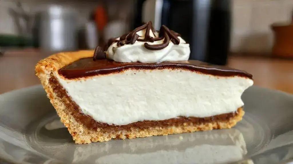 Torta holandesa cremosa