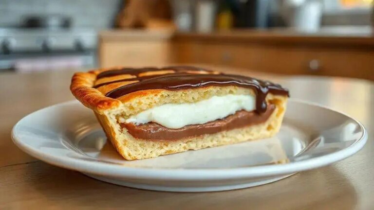 Torta holandesa grelhada