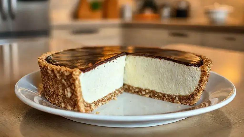 Torta holandesa low carb