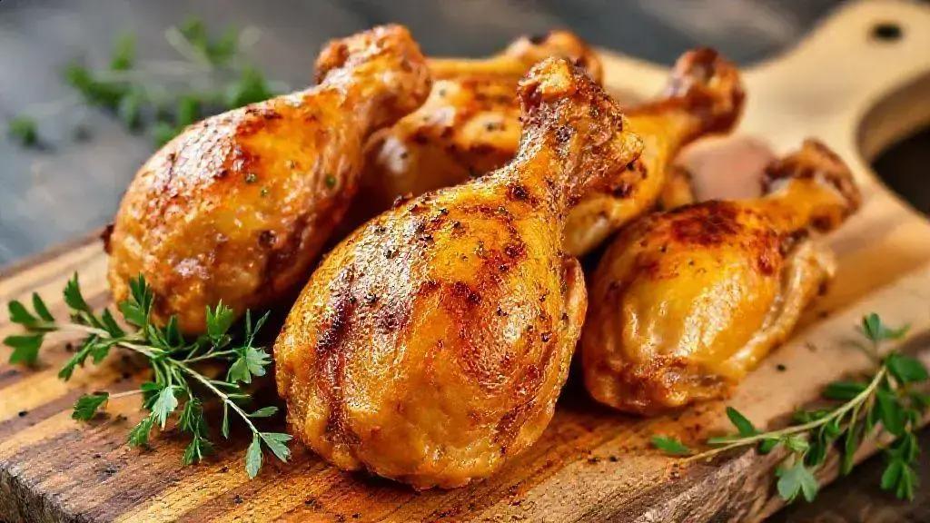 asas de frango integral