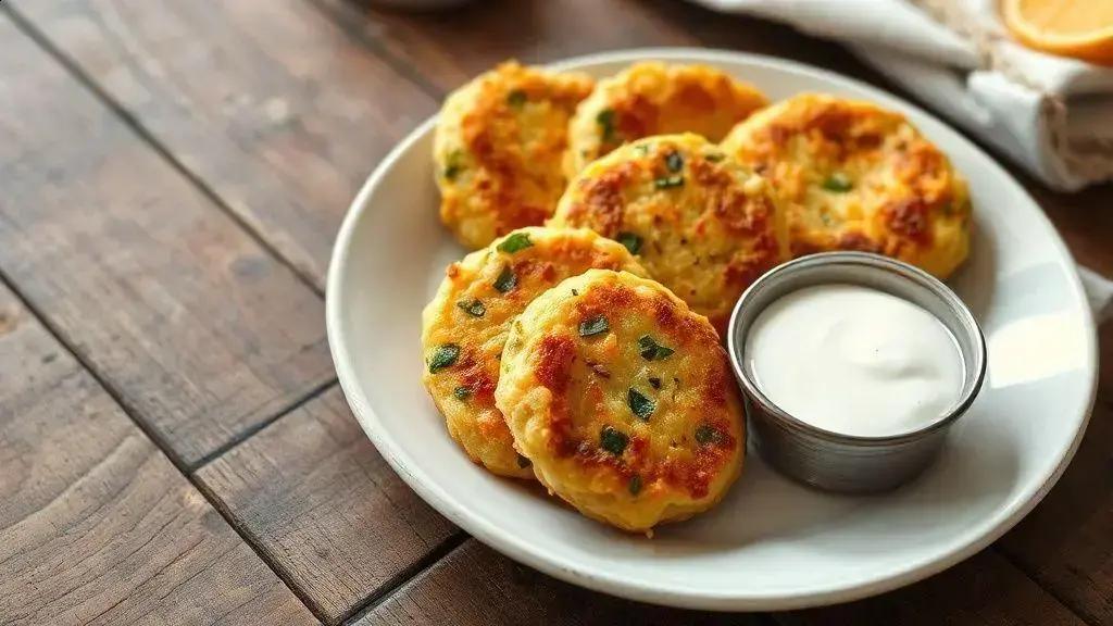 Bolinho de arroz especial