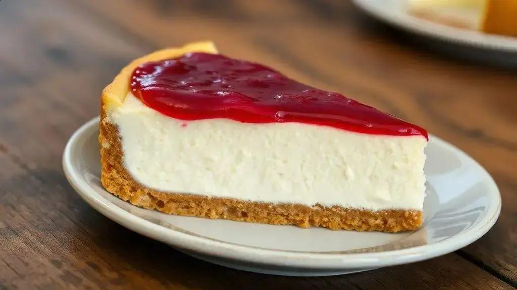 Cheesecake gourmet