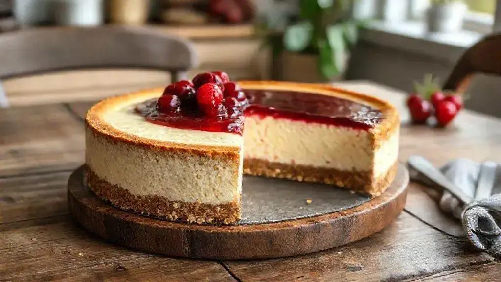 cheesecake integral