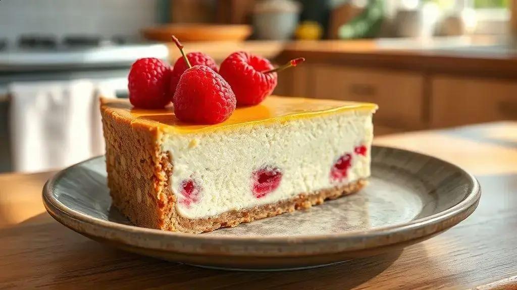 cheesecake picante