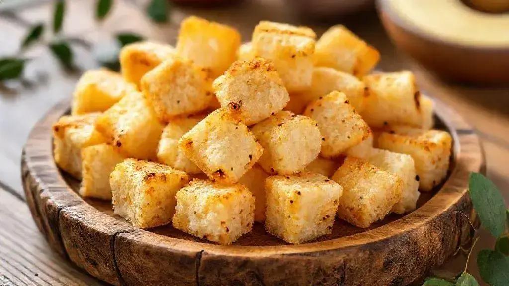 Dadinho de tapioca especial