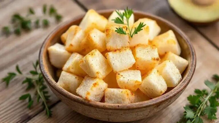 Dadinho de tapioca light