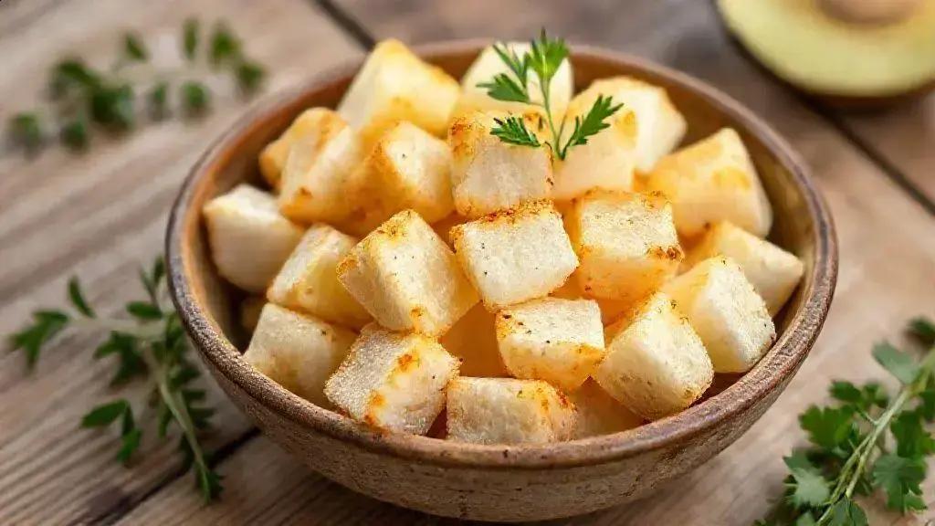 Dadinho de tapioca light