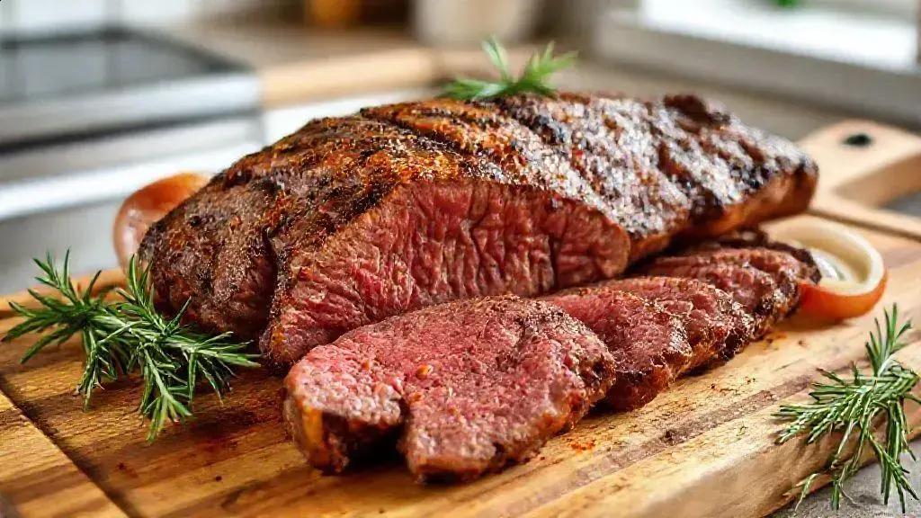 Fraldinha assada simples