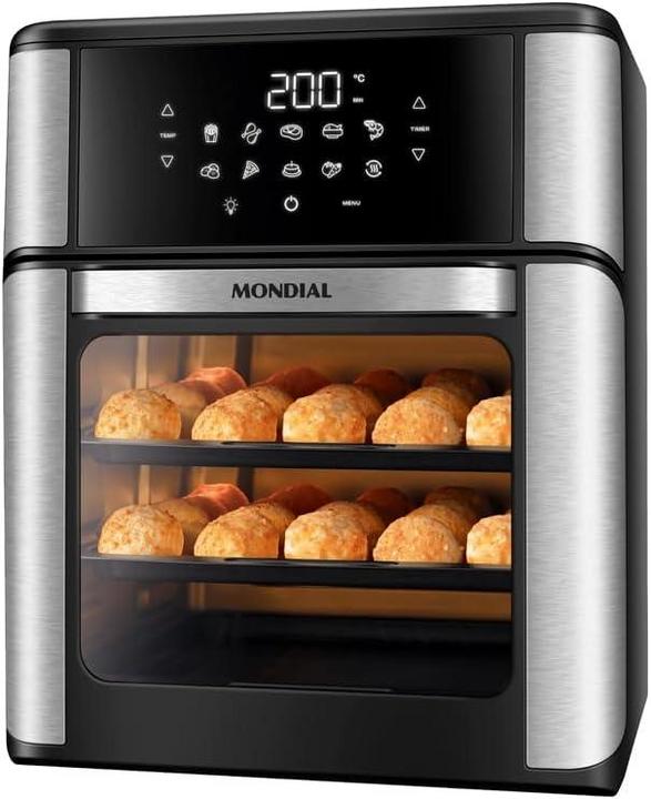 Fritadeira Air Fryer Mondial em 2023: O Melhor Custo-Benefício para quem Busca Praticidade na Cozinha
