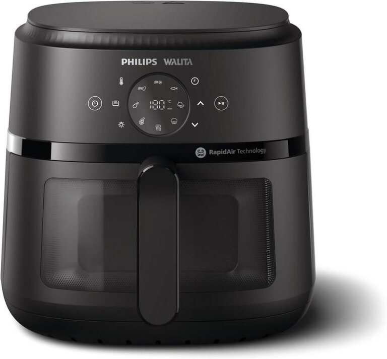 Fritadeira Airfryer Philips Walita 2000 XL: O Melhor Custo-Benefício para quem Busca Sabor e Praticidade