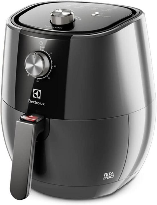 Fritadeira Electrolux EAF30: O Melhor Custo-Benefício para quem Busca Refeições Saudáveis