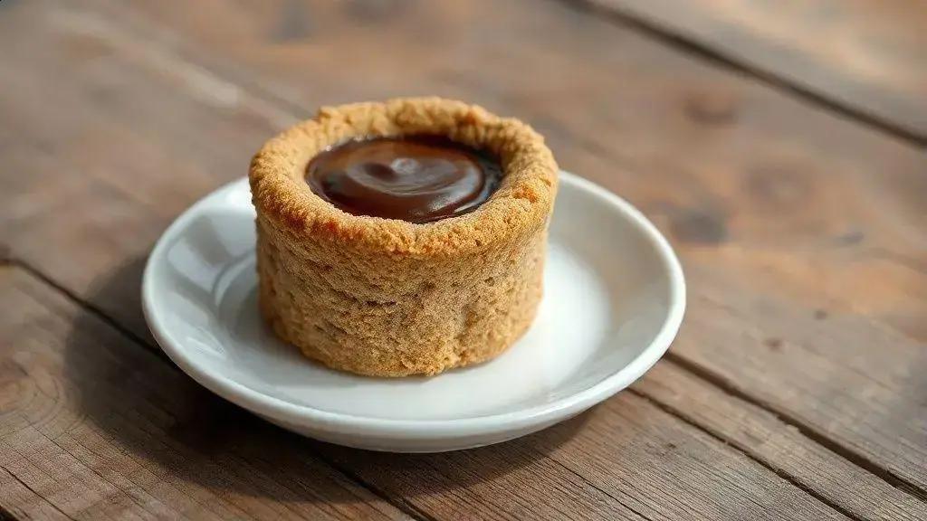 Petit gâteau integral