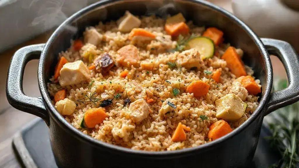 Receitas básicas de panela fit