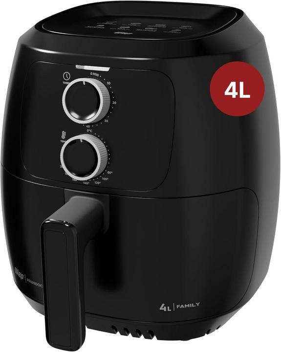 Vale a Pena Comprar a Air Fryer WAP (2024)? Review Completo!