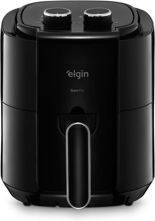 5 Motivos para Você TER a Fritadeira Elétrica Start Fry Elgin 3,5 Litros (e a Praticidade é o #1)