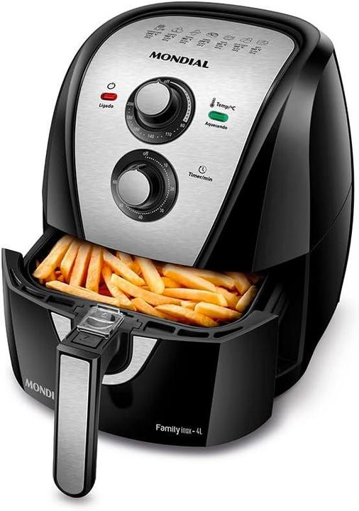 A melhor Air Fryer Mondial em 2026