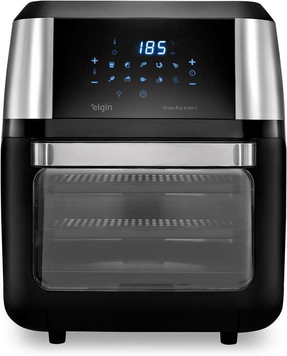 Fritadeira Forno Oven Fry 4 em 1 Elgin 2026: O Melhor Custo-Benefício para quem Busca Refeições Saudáveis
