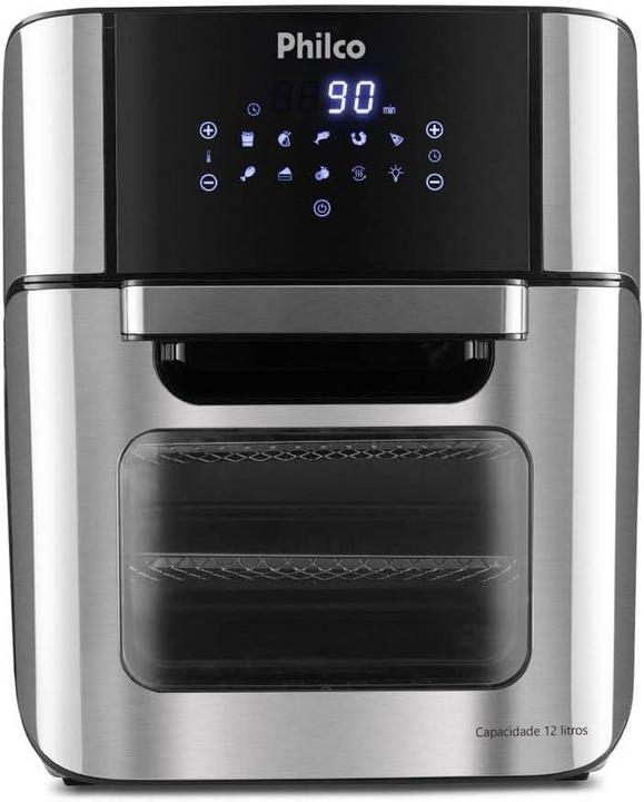 Fritadeira Philco Air Fryer Oven 12L PFR2200P: O Melhor Custo-Benefício para quem Busca Saúde na Cozinha