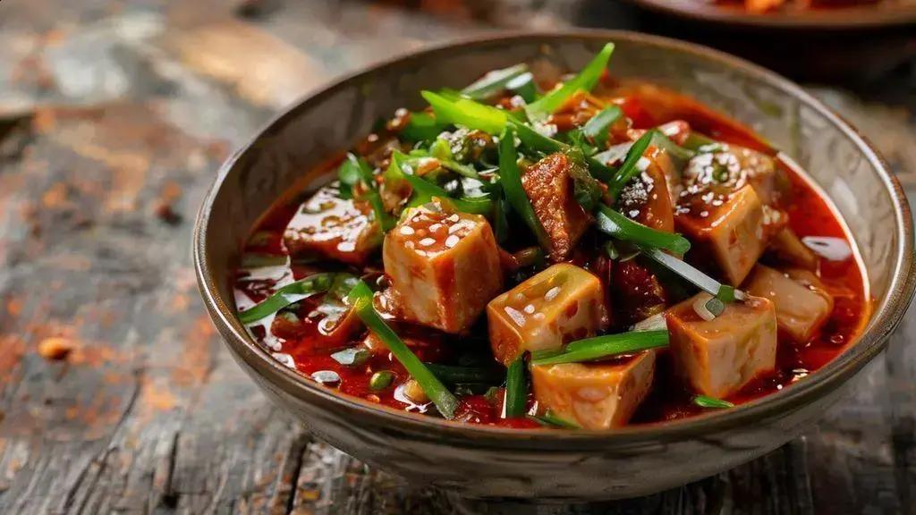 mapo tofu